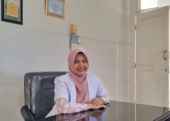 Berhasil Turunkan Angka Stunting, Begini Penjelasan Kapus Ingin Jaya