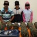 Polisi Tangkap Tiga Pengedar Ganja, Dua di Antaranya Pasutri