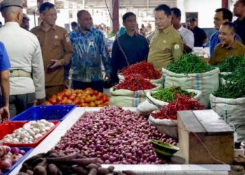 Blusukan ke Al-Mahirah, Gubernur Ingatkan BAS Jaga UMKM dari Bahaya Pinjol