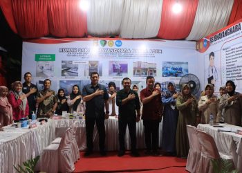 Kapolda Aceh Hadiri Puncak Pergelaran Bhayangkara Fest 2023