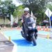 Dirlantas Polda Aceh Launching Lintasan Baru Uji Praktik SIM