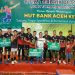 Singapore VC Juara  Pada Turnamen Voli Bank Aceh Action Cup 2023