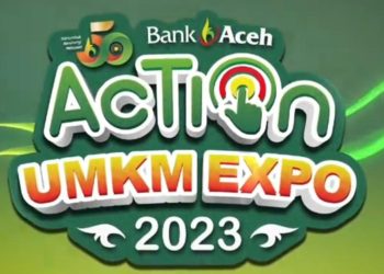 Malam ini, Bank Aceh Action Expo UMKM Resmi Dibuka