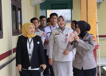 Rumkit Bhayangkara Polda Aceh Jalani Survei Peningkatan Akreditasi