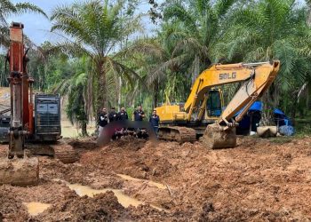 Tiga Pelaku Tambang Ilegal di Aceh Barat Diamankan Polisi
