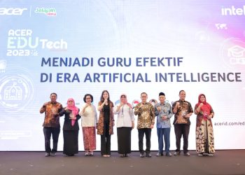 Acer Indonesia Dorong Kualitas Dunia Pendidikan Melalui Transformasi Teknologi Sekolah