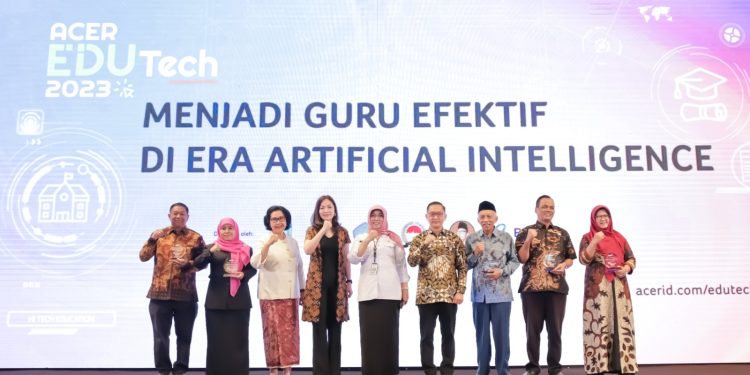Acer Indonesia Dorong Kualitas Dunia Pendidikan Melalui Transformasi Teknologi Sekolah