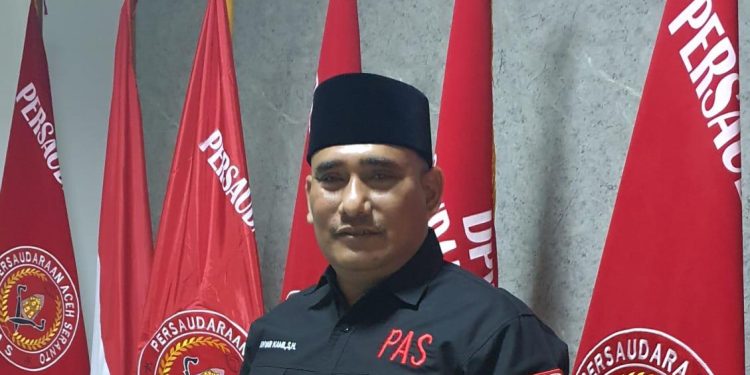 Dikaitkan dengan Mafia Obat, Ini Tanggapan Akhyar Kamil Ketua Umum Persaudaraan Aceh Seranto