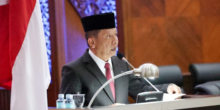 Penjabat Gubernur Apresiasi Rekomendasi Banggar DPRA