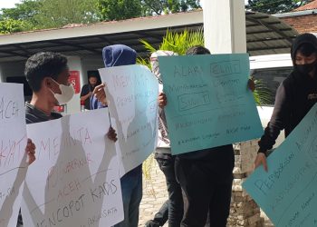 GEMPA Minta Pj Gubernur Aceh Copot dan Evaluasi Kadisbudpar Aceh