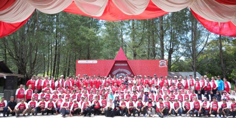 Alasan Jaga Kekompakan,  Disdik Aceh Habiskan APBA Setengah Miliar Untuk Family Gathering