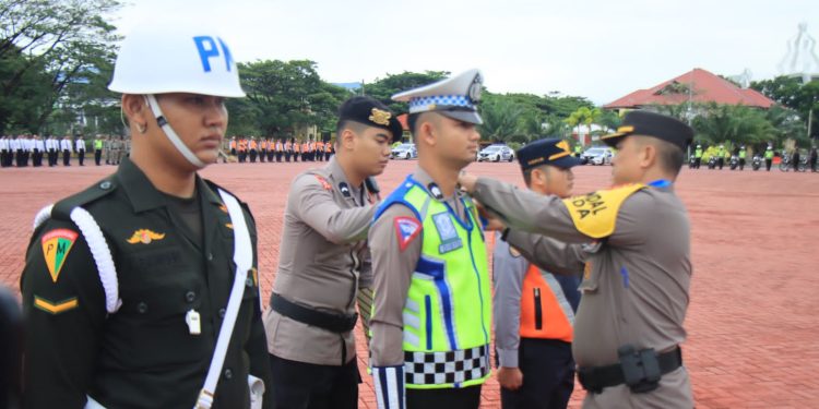 Operasi Zebra Seulawah Dimulai, Masyarakat Diimbau Tertib Berlalu Lintas