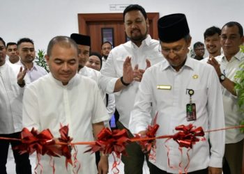 Pemerintah Aceh Launching Klinik e-Catalog Lokal Aceh