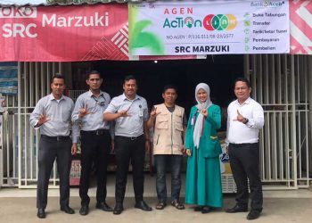 Mau jadi Agen ActionLink Bank Aceh? Ini Syaratnya