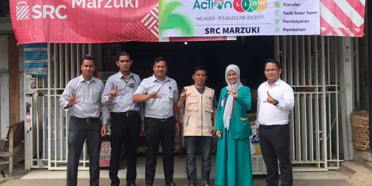 Mau jadi Agen ActionLink Bank Aceh? Ini Syaratnya
