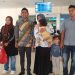 Teuku Riefky Berangkatkan Dua Anak Penderita Bocor Jantung asal Aceh ke Jakarta