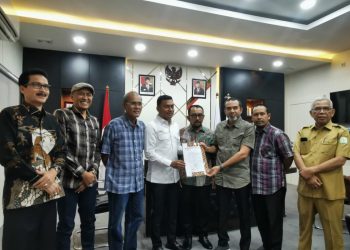 Mualem Surati DPRA Minta Ganti Pon Yahyah dari Ketua