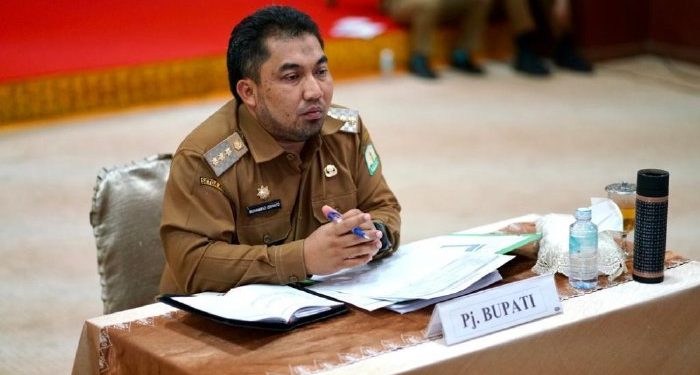 Aceh Besar Terima Tambahan Rp 16 M Dana Desa