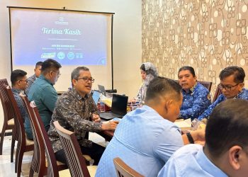 BPJS Kesehatan Paparkan Capaian Kepatuhan Badan Usaha di Aceh
