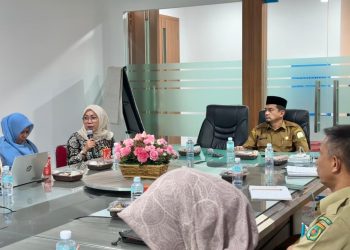 BPJS Kesehatan dan Pemerintah Aceh Bahas Strategi Perkuat Program JKN