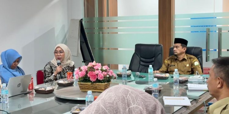 BPJS Kesehatan dan Pemerintah Aceh Bahas Strategi Perkuat Program JKN