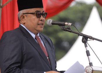 Sekda Ajak Semua Pihak Berkomitmen Lahirkan Generasi Aceh yang Cakap dan Religius