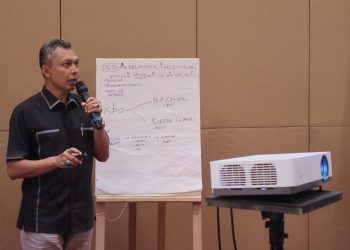 Distanbun Tutup Kegiatan Lokakarya RAD KSB