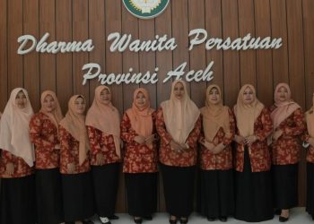Mellani Terima Kunjungan Silaturrahmi DWP Aceh Tengah