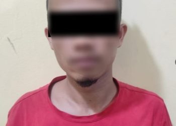 3 Kali Beli Sabu untuk Diedar, Seorang Pemuda Aceh Besar Ditangkap Polisi