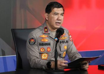 Polri Lakukan Mutasi, Kapolda Aceh Diganti