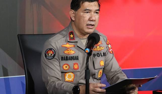 Polri Lakukan Mutasi, Kapolda Aceh Diganti