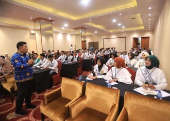 Kepada Finalis Agam-Inong Aceh 2023, Almuniza: Berhati-hatilah dalam Bersikap dan Bertutur Kata