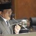 Asisten II Sekda Aceh Sampaikan Jawaban Gubernur Atas Pendapat Banggar DPRA