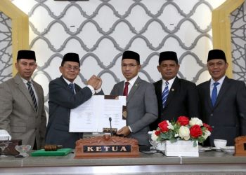 Pemko dan DPRK Banda Aceh Sepakati KUA-PPAS 2024