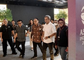 Media Center KTT ke-43 ASEAN Jakarta Dipastikan Siap Beroperasi