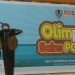 Buka Olimpiade Sains, Sekda: Pendidikan harus Dipadukan Kompetensi