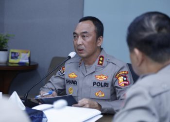 Polri Akan Gelar Operasi Mantap Brata Amankan Pemilu 2024, Cooling System Jadi Salah Satu Strategi