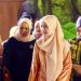 Pj. Ketua PKK Aceh Hadiri Malam Penobatan Agam Inong 2023