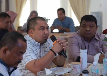 Untuk Menunjang PAD, Pj Bupati Minta OPD Maksimalkan Fasilitas Pemkab Aceh Besar