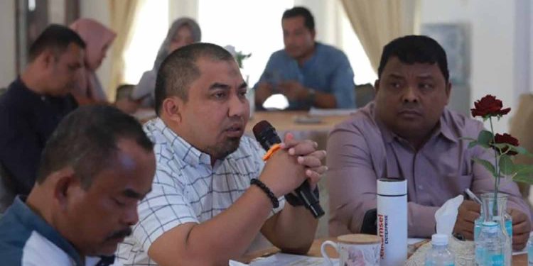 Untuk Menunjang PAD, Pj Bupati Minta OPD Maksimalkan Fasilitas Pemkab Aceh Besar