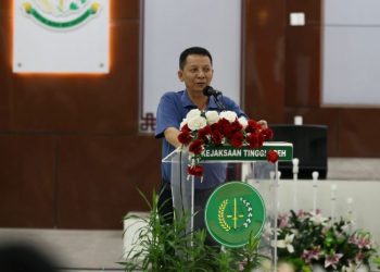 Penjabat Gubernur Ungkap Pertumbuhan Ekonomi Aceh Kian Membaik