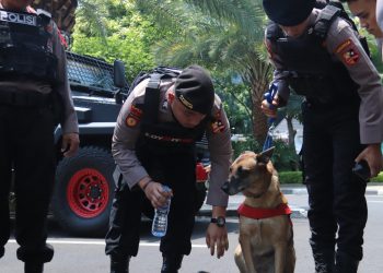 Polri Bentuk Satgas Preventif Amankan KTT ASEAN: Jaga Delegasi dan Tamu Negara dari Kedatangan hingga Kepulangan