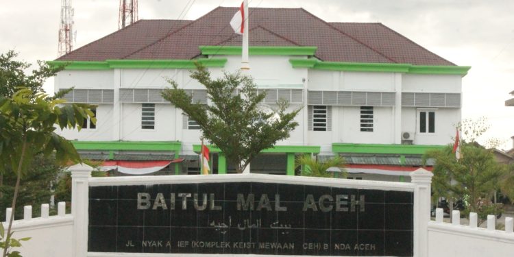 Masuki September, Baitul Mal Aceh Baru  Capai 55,19% Target Pengumpulan Zakat dan Infak
