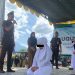 Langgar Syariat Islam, Satu Pria dan Dua Wanita Dicambuk Di Aceh Besar