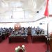 Pj Bupati Aceh Besar Sampaikan Rancangan Perubahan KUA dan PPAS ke DPRK