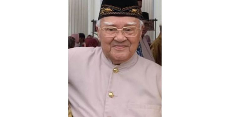 Pj Bupati Aceh Besar Ucapkan Duka Cita Mendalam Atas Meninggalnya Pak Untung