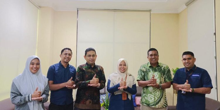 95,7 persen Penduduk Kabupaten Pidie Jaya Telah Tercover Jaminan Kesehatan Nasional