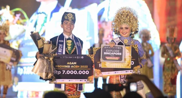 Usman Lamreung : Audit Anggaran Pemilihan  Agam Inong Aceh Rp. 1.4 Miliar