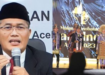 BPKP Aceh Siap Audit Event Pemilihan Agam-Inong Rp. 1.4 M Jika Diminta