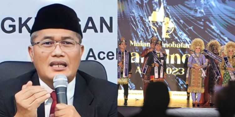 BPKP Aceh Siap Audit Event Pemilihan Agam-Inong Rp. 1.4 M Jika Diminta